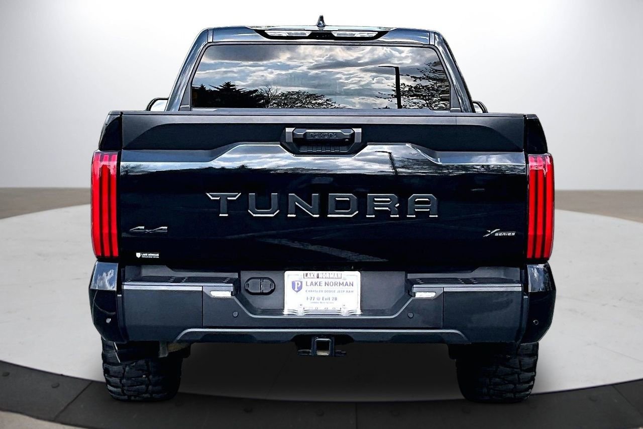 Used 2023 Toyota Tundra SR5 w/ SR5 Convenience Package image 8