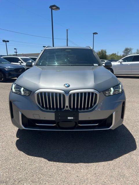 Used 2024 BMW X5 xDrive40i AWD/4WD image 8