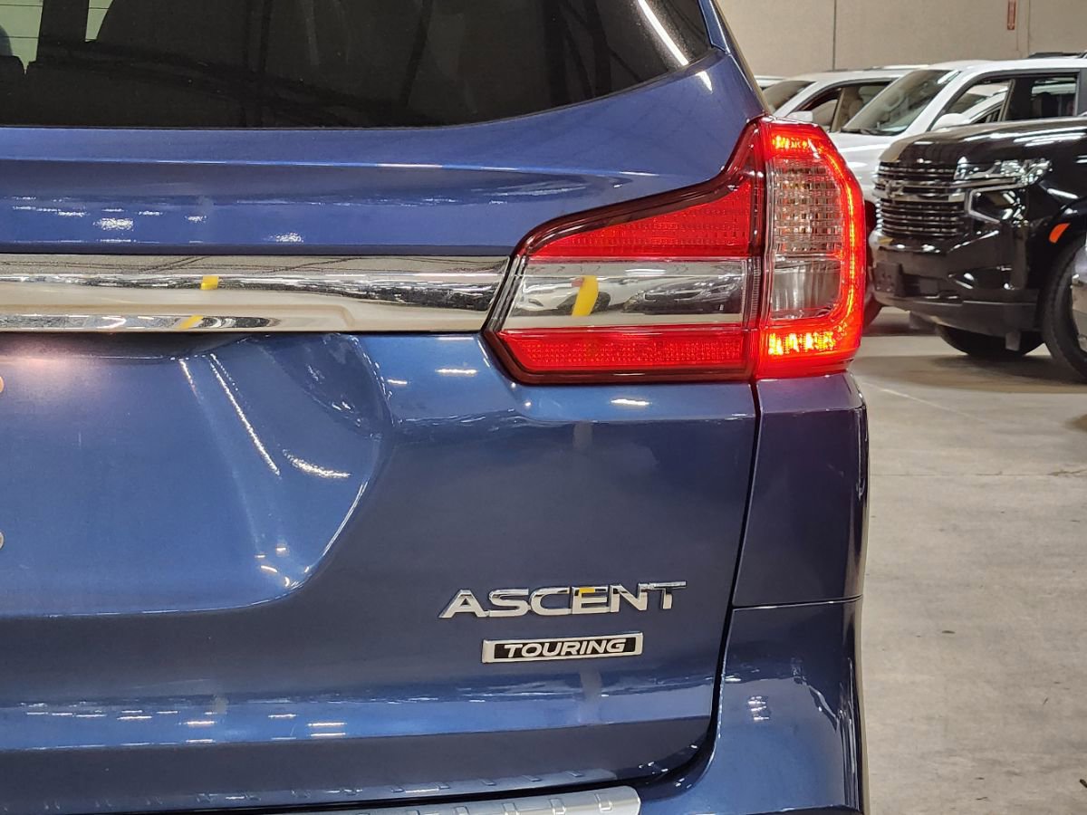 Used 2022 Subaru Ascent Touring w/ Popular Package #2A AWD/4WD image 22