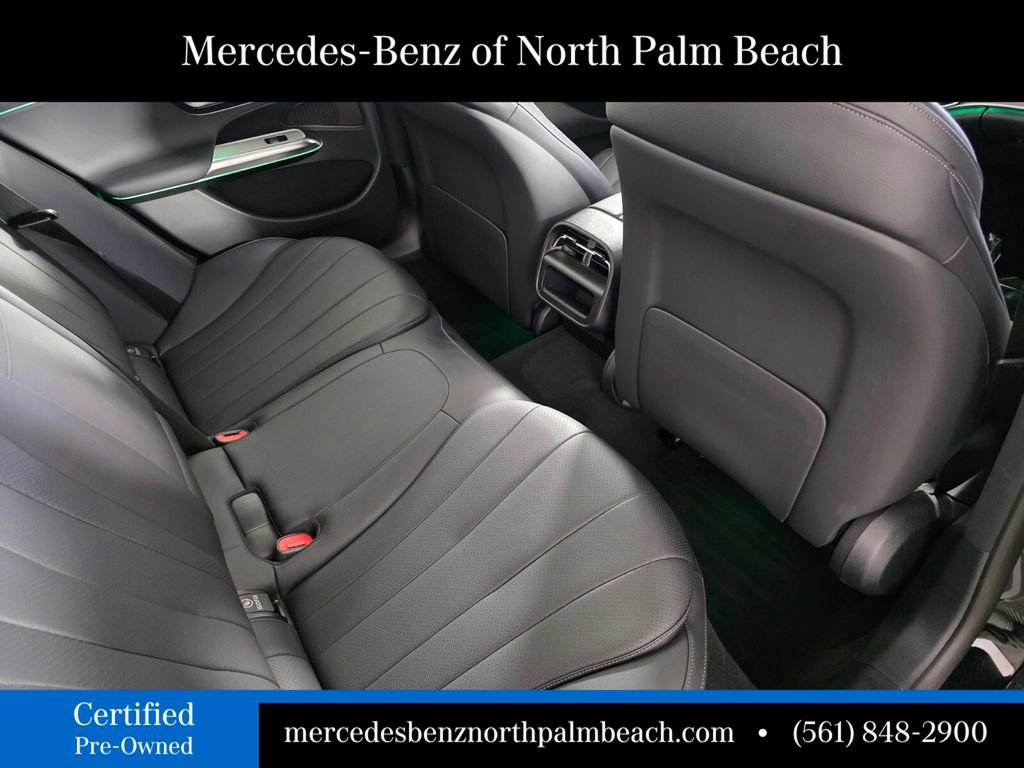 Certified 2025 Mercedes-Benz E 350 Sedan image 27
