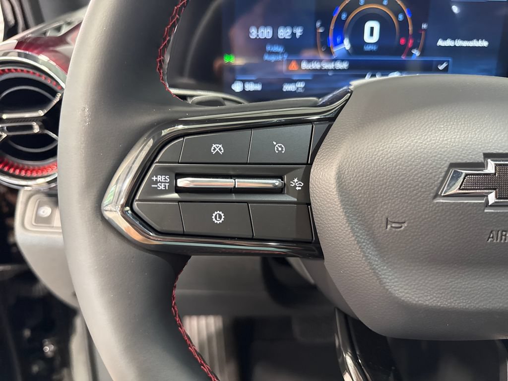 New 2027 Chevrolet Equinox RS w/ Safety and Technology Package AWD/4WD image 5