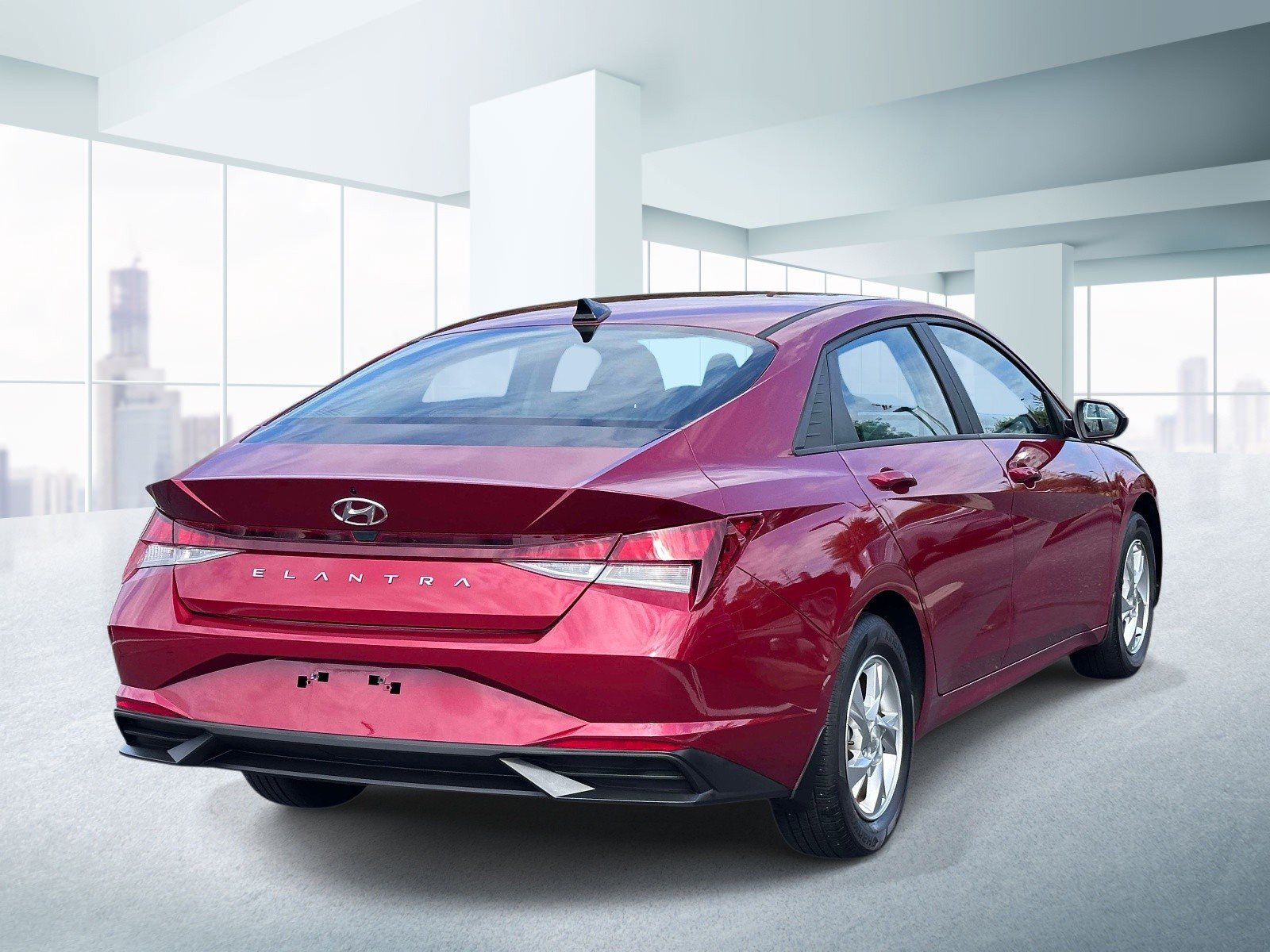 Used 2023 Hyundai Elantra SE FWD image 4