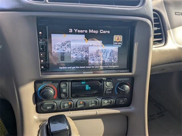 Used 2003 Chevrolet Corvette 50th Anniversary Edition w/ Preferred Equipment Group1 image 17