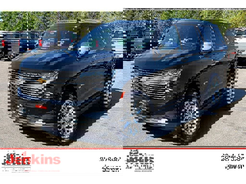 Used 2023 Chevrolet Tahoe Premier