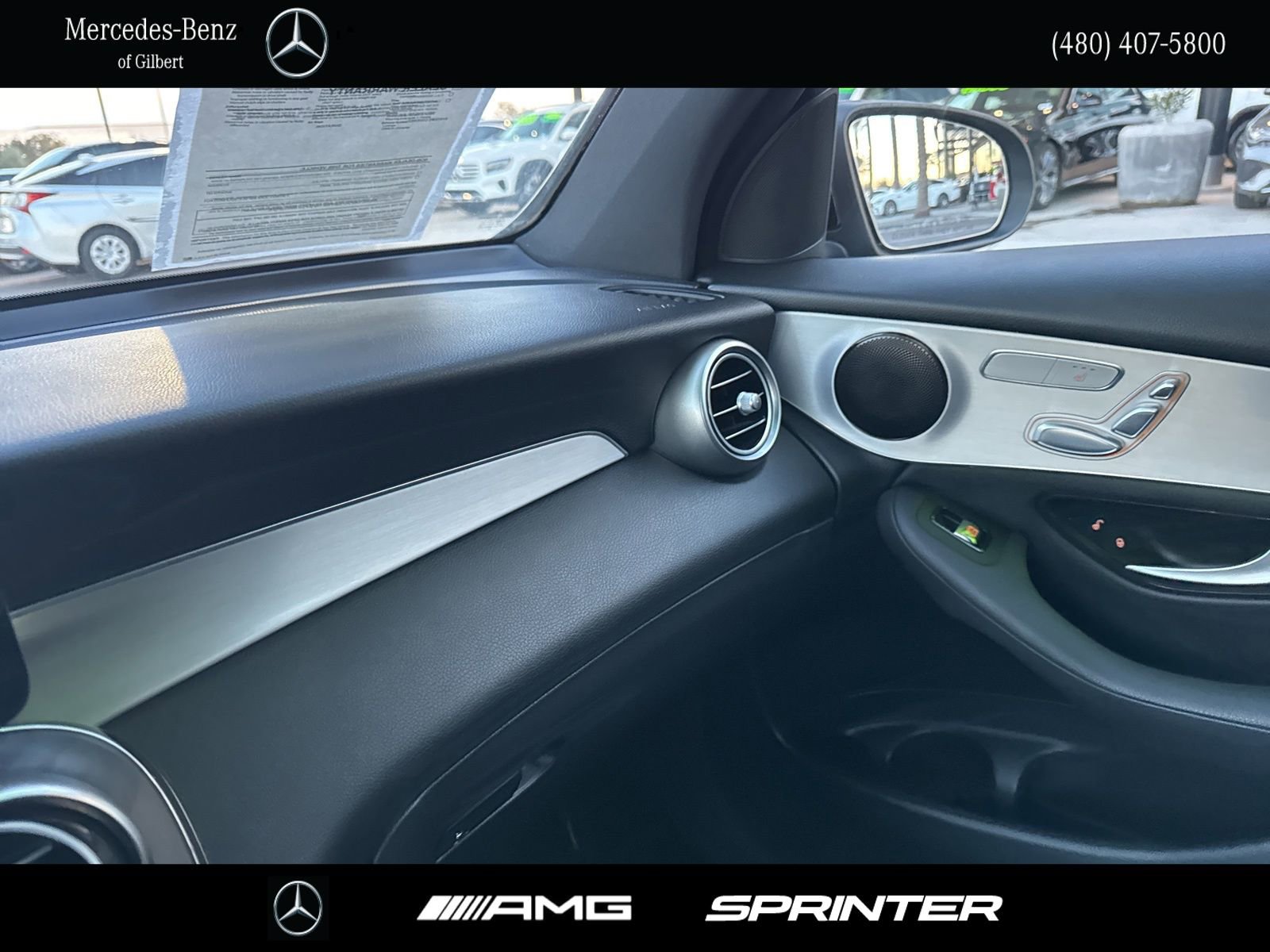 Certified 2021 Mercedes-Benz GLC 300 GLC 300 image 22