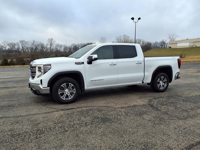 Used 2025 GMC Sierra 1500 SLT image 40