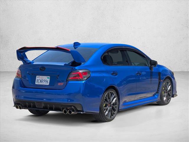 Used 2018 Subaru WRX STI AWD/4WD image 5
