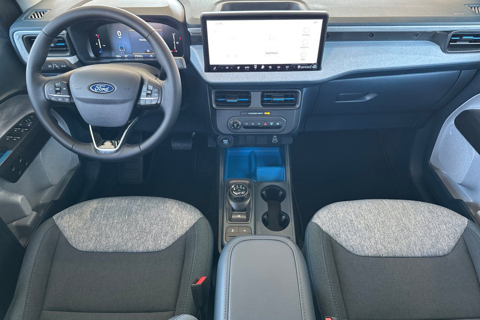 Used 2026 Ford Maverick XLT w/ XLT Luxury Package FWD image 12