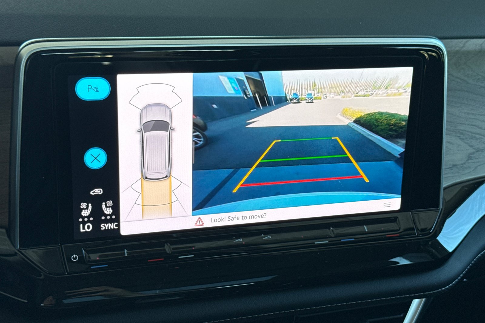 New 2026 Volkswagen Atlas SE AWD/4WD image 20