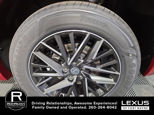 New 2026 Lexus TX 350 AWD image 12