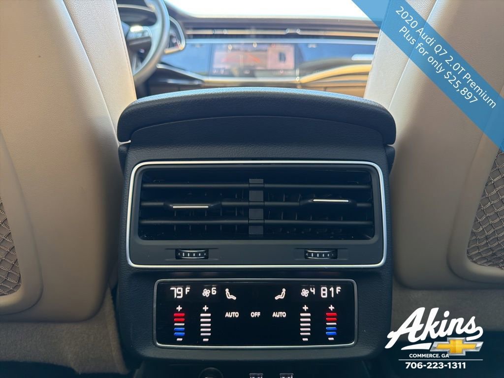 Used 2020 Audi Q7 2.0T Premium Plus w/ Premium Plus Package image 26