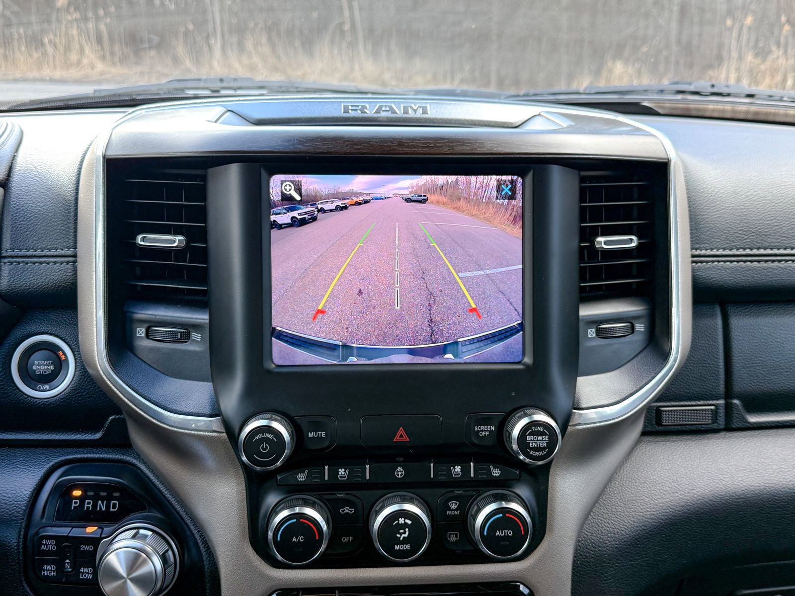 Used 2021 RAM 1500 Laramie image 25