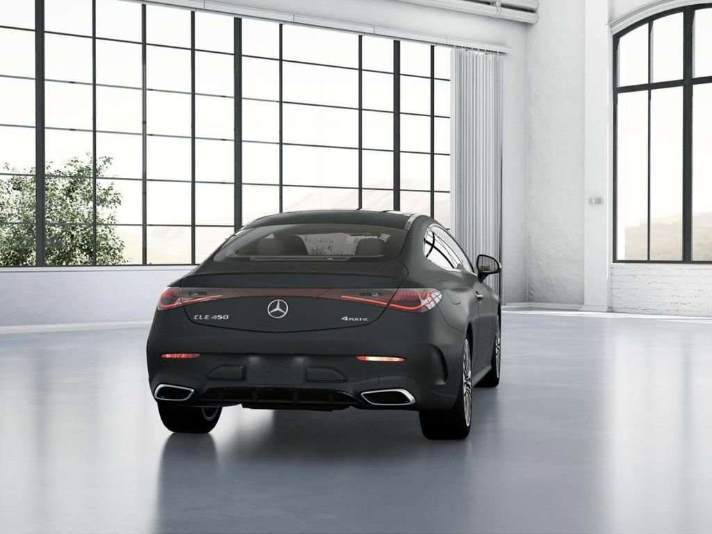 New 2026 Mercedes-Benz CLE 450 4MATIC Coupe image 24