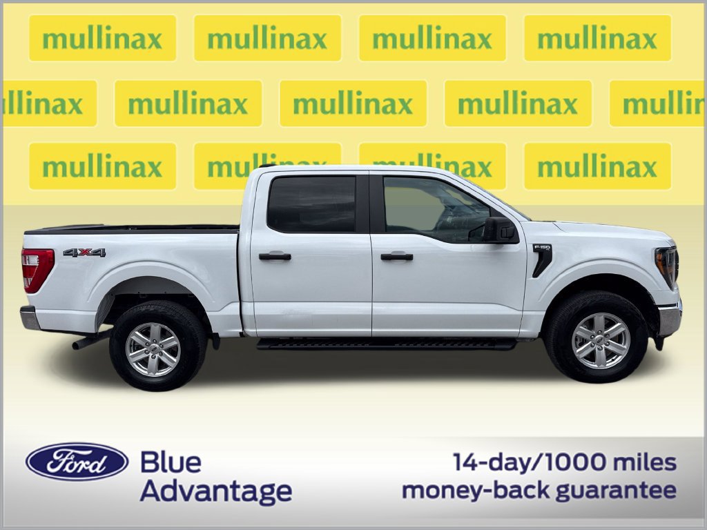 Certified 2023 Ford F150 XL w/ XL Chrome Appearance Package AWD/4WD image 2