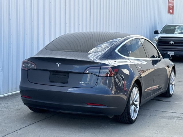 Used 2020 Tesla Model 3 Long Range AWD/4WD image 4