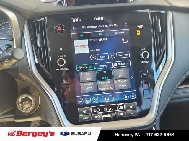 Used 2023 Subaru Outback Limited image 28