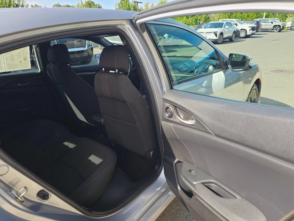 Used 2019 Honda Civic EX image 15