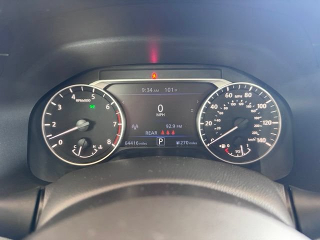 Used 2024 Nissan Altima 2.5 SV FWD image 17