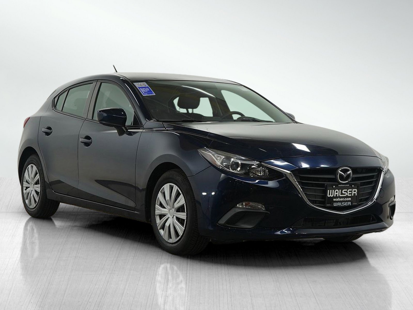 Used 2015 MAZDA MAZDA3 i Sport image 7