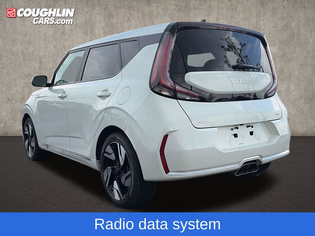 Used 2024 Kia Soul GT-Line FWD image 6
