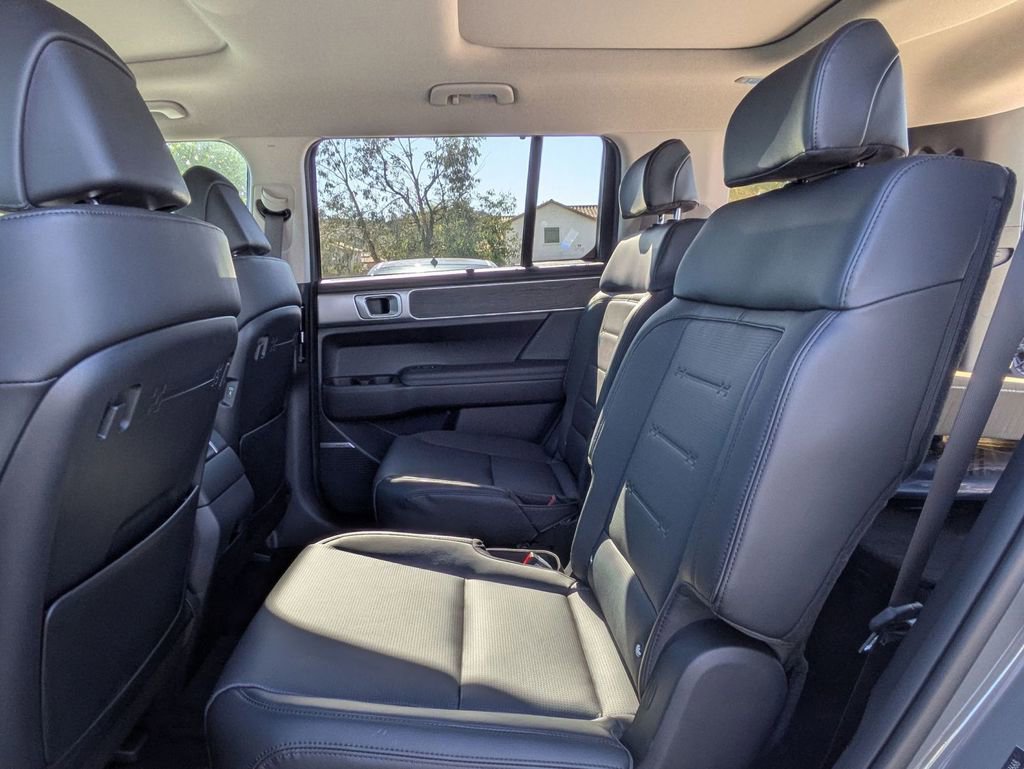 New 2026 Hyundai Santa Fe Limited image 29