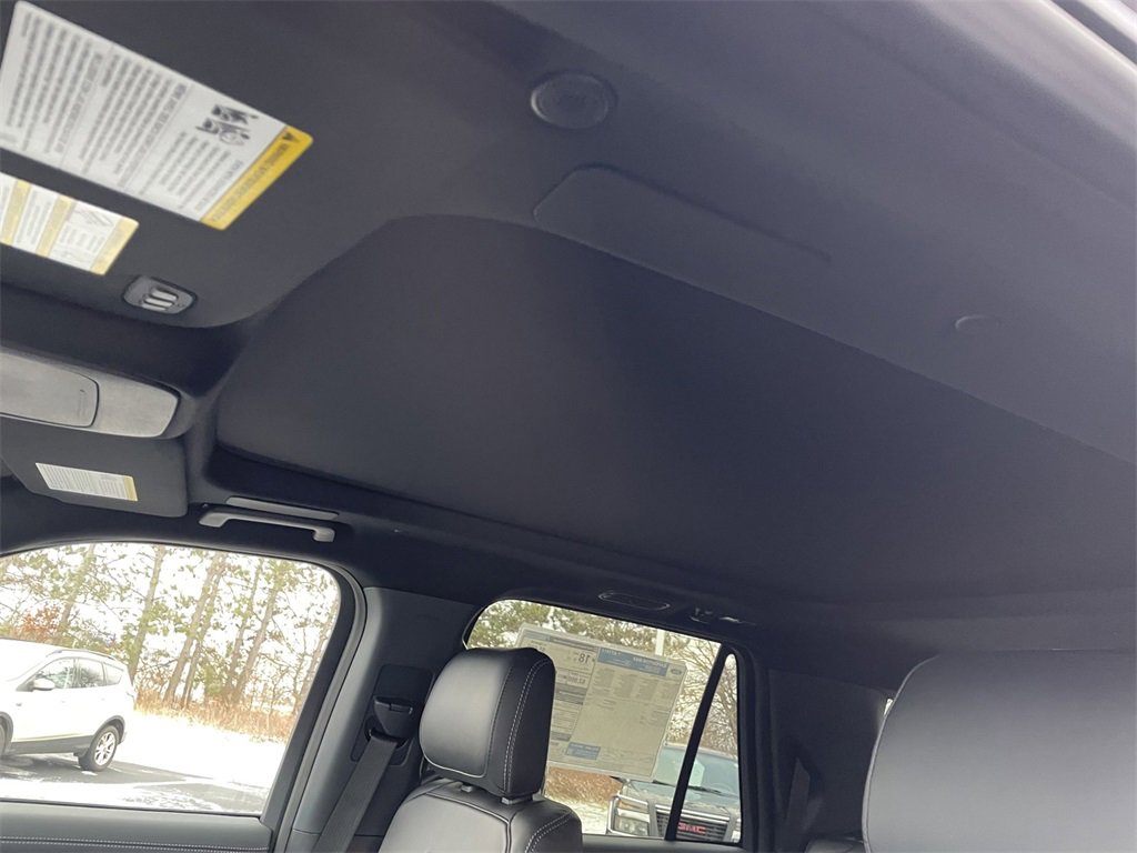 New 2025 Ford Expedition Max Platinum w/ Stealth Performance Package image 24