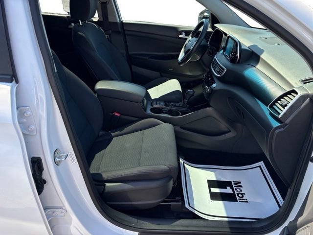 Used 2019 Hyundai Tucson Night AWD/4WD image 11