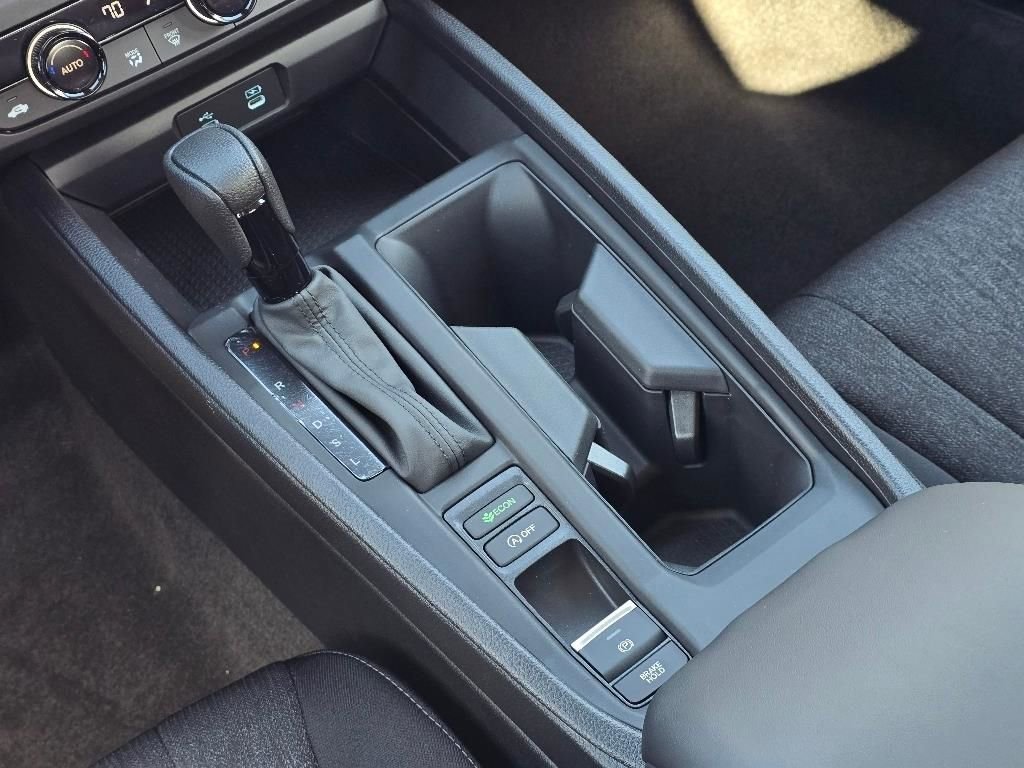 New 2025 Honda Accord SE image 17