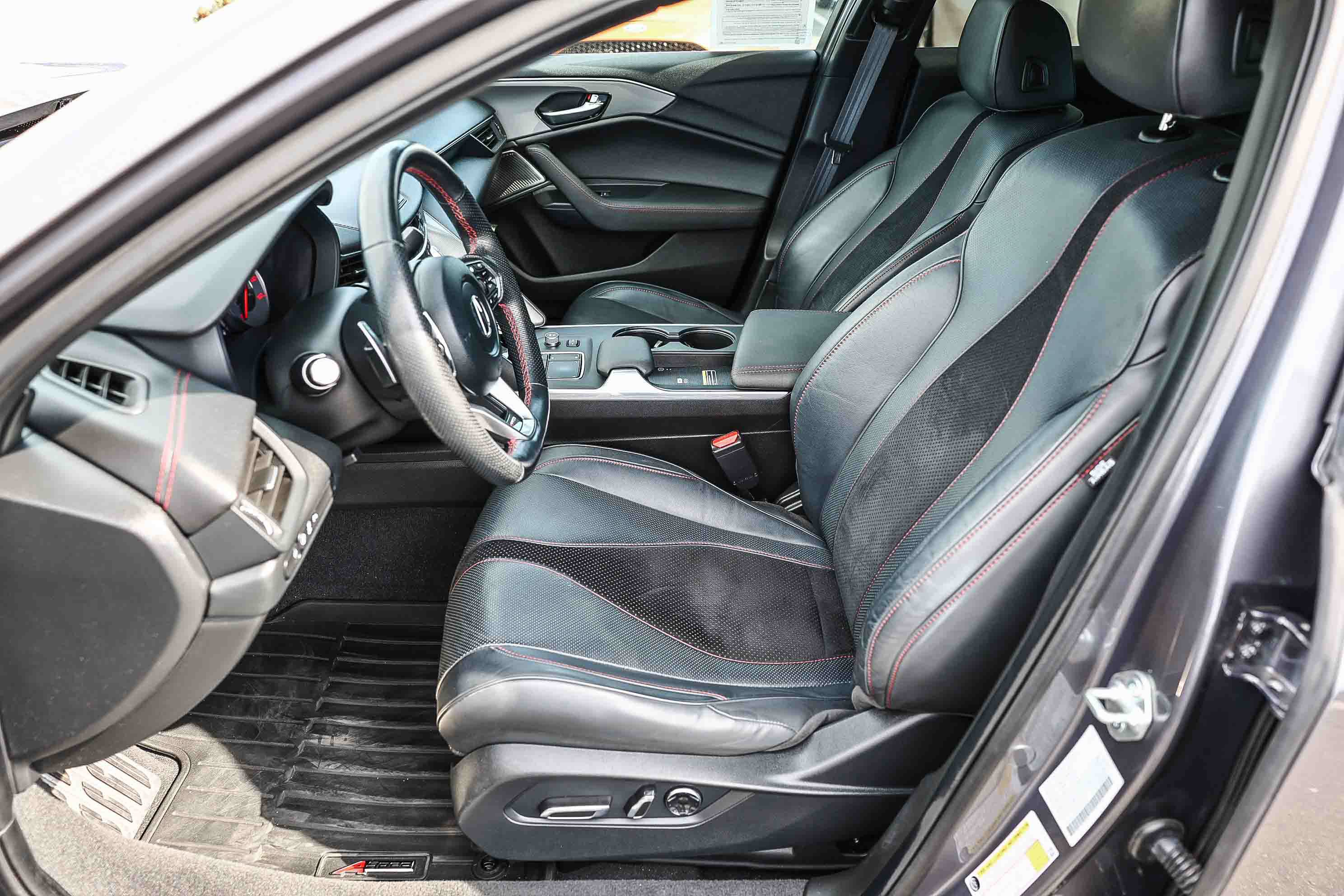 Used 2022 Acura TLX w/ A-SPEC Package FWD image 11