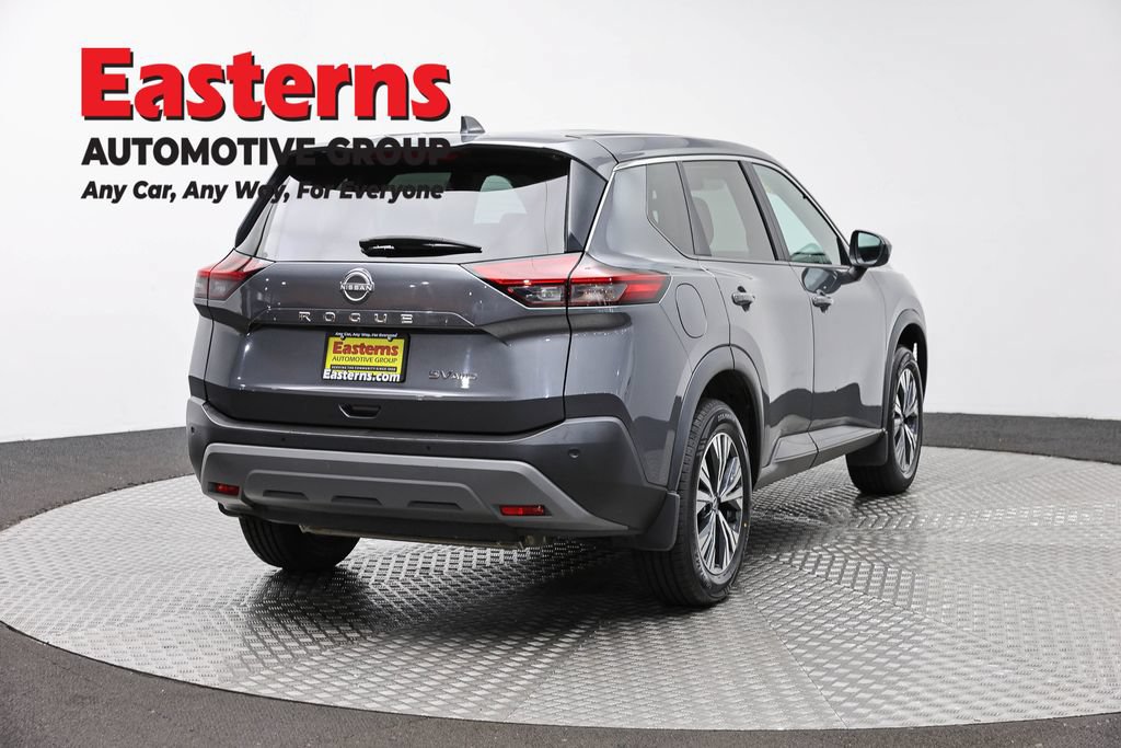Used 2023 Nissan Rogue SV AWD/4WD image 5