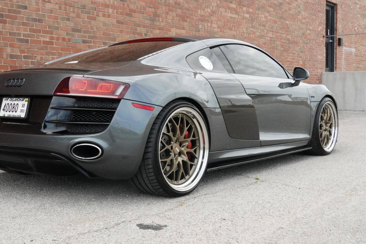 Used 2012 Audi R8 V10 AWD/4WD image 29