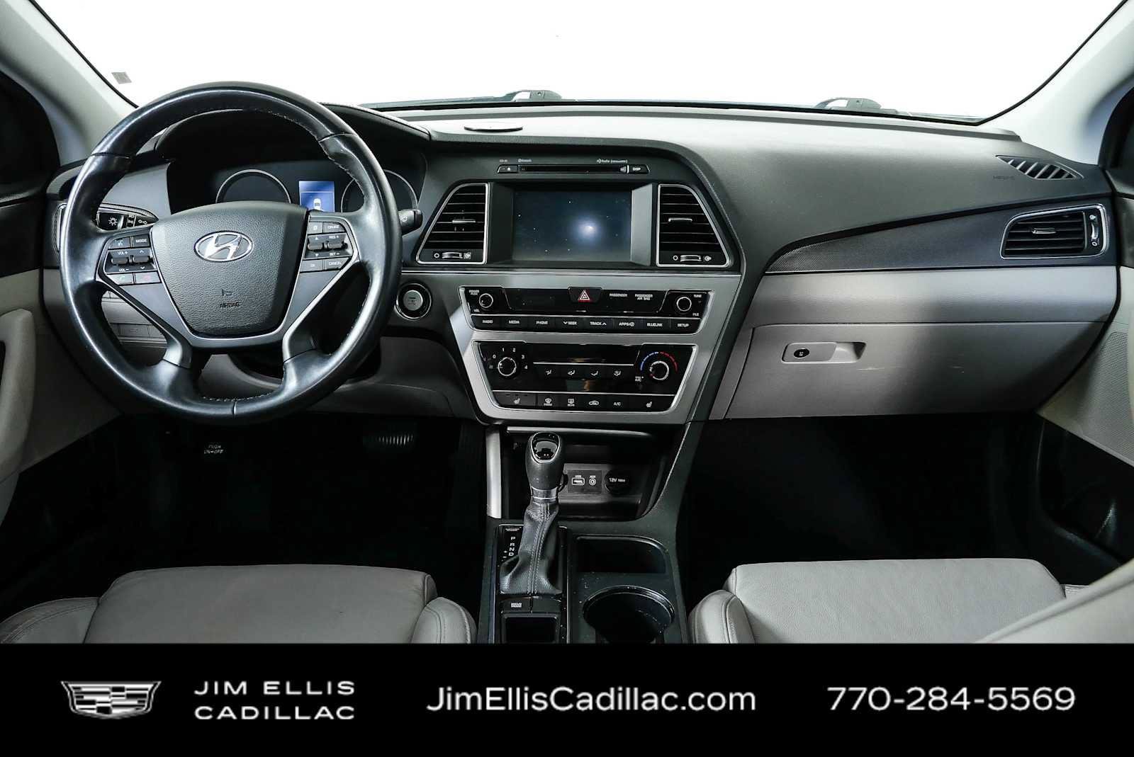 Used 2017 Hyundai Sonata Sport w/ Value Edition Package 02 FWD image 19