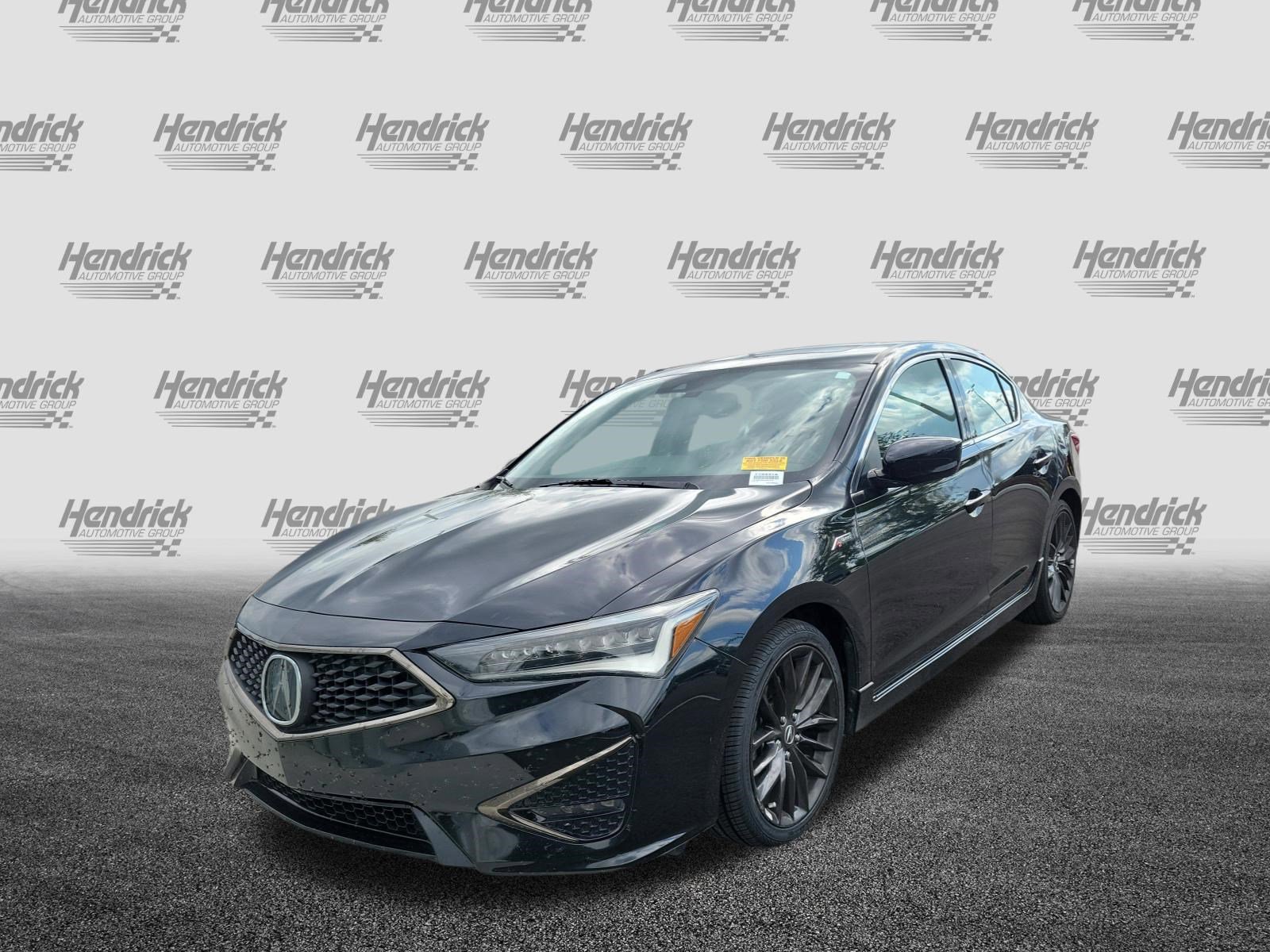 Used 2020 Acura ILX FWD image 4