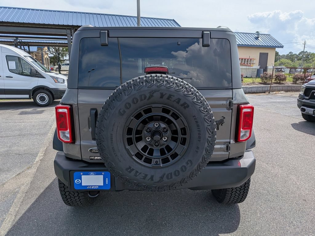 New 2026 Ford Bronco Big Bend AWD/4WD image 5