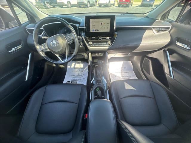 Certified 2023 Toyota Corolla Cross XLE w/ Convenience Package AWD/4WD image 15
