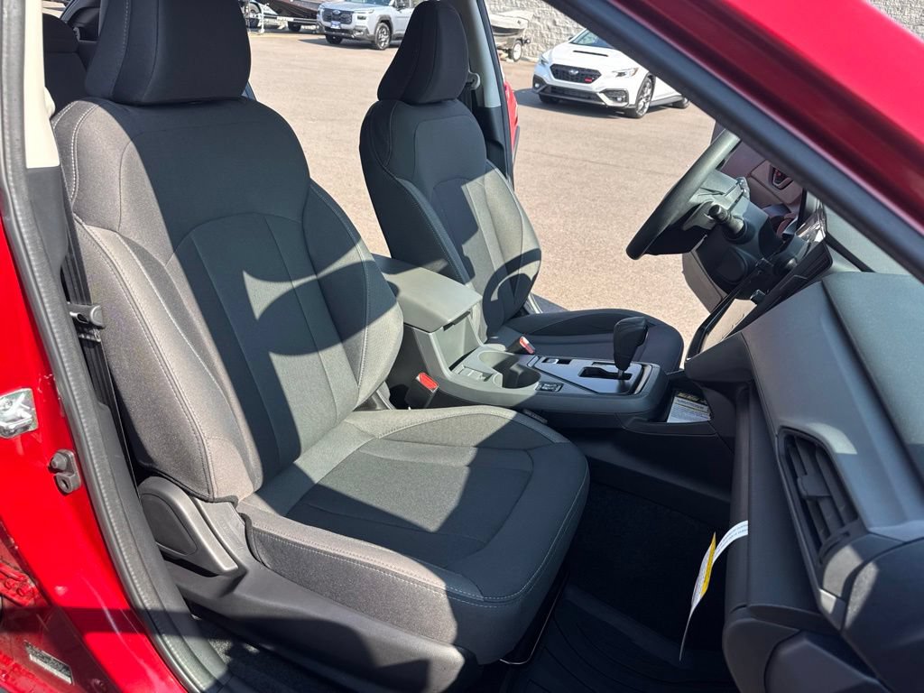 Certified 2026 Subaru Crosstrek 2.5i Premium AWD/4WD image 13