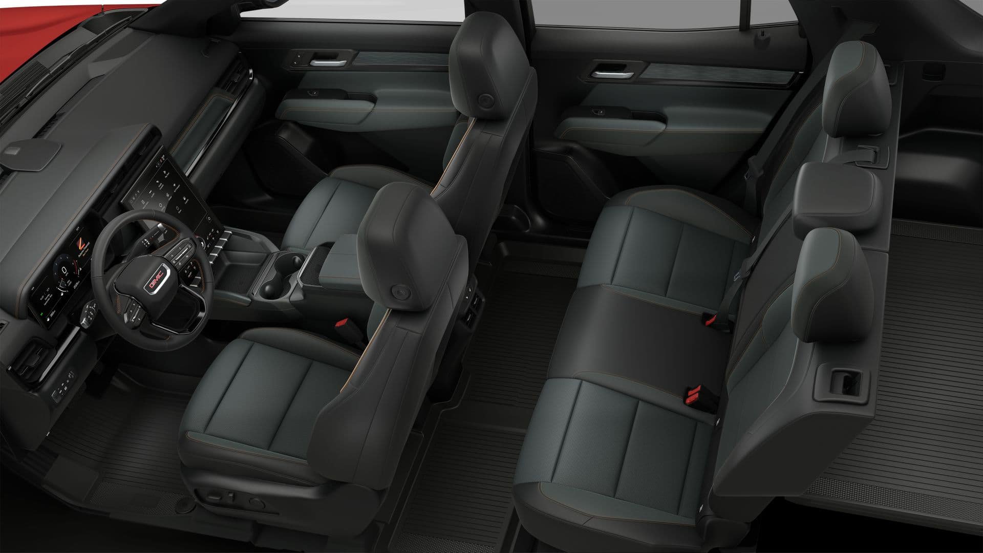 New 2027 GMC Terrain AT4 AWD/4WD image 7
