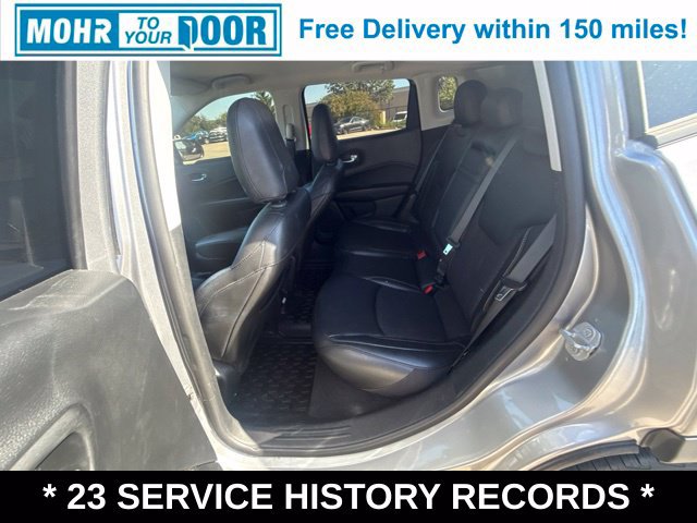 Used 2019 Jeep Compass Latitude FWD image 29