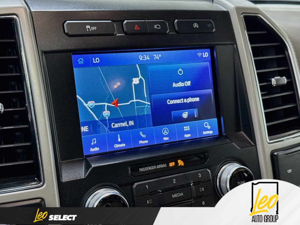 Used 2019 Ford F150 Lariat w/ Equipment Group 502A Luxury AWD/4WD image 19