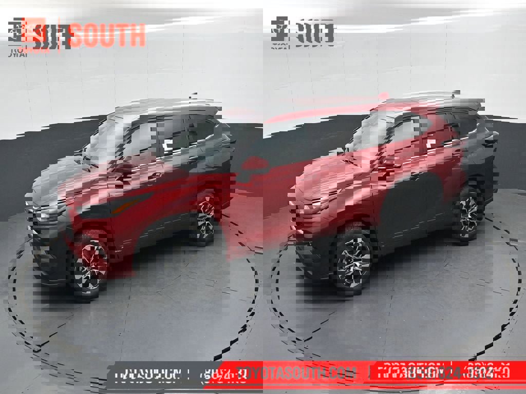 New 2026 Toyota Highlander XLE image 57