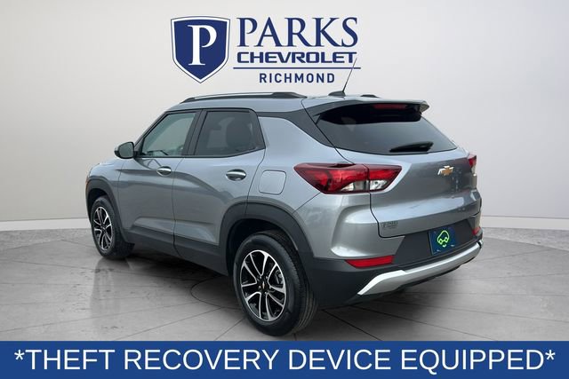 Used 2025 Chevrolet TrailBlazer LT AWD/4WD image 5