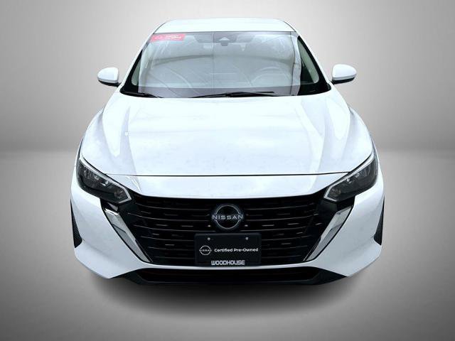 Certified 2025 Nissan Sentra SV w/ All-Weather Package image 2