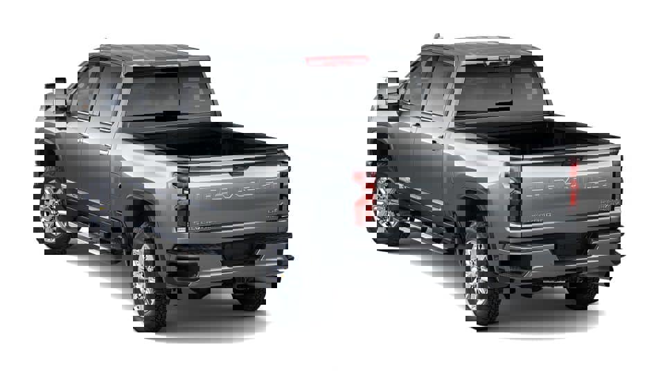 New 2026 Chevrolet Silverado 2500 High Country image 4