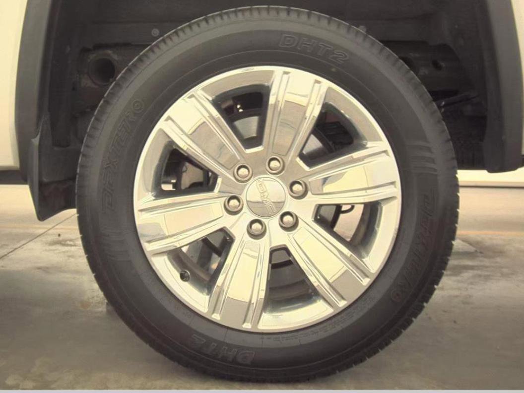 Used 2018 GMC Sierra 1500 SLT AWD/4WD image 17