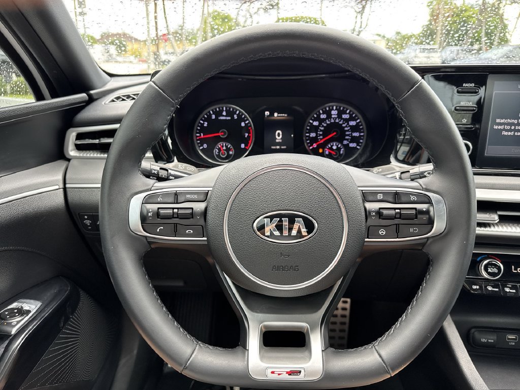 Used 2021 Kia K5 GT-Line FWD image 48