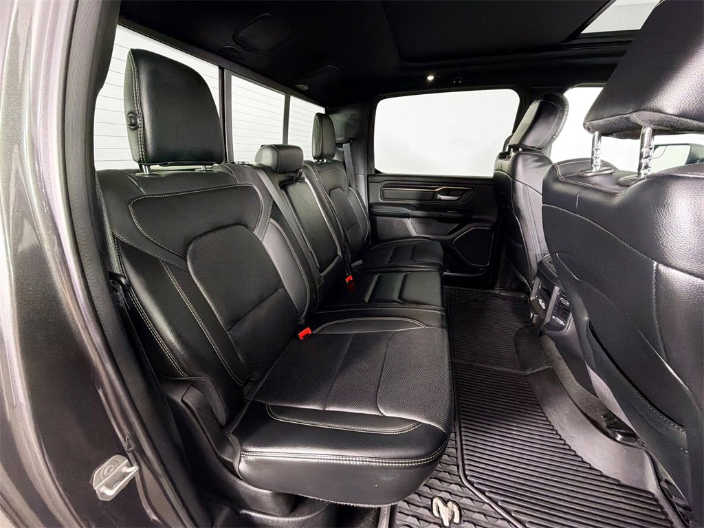 Used 2023 RAM 1500 Rebel w/ Rebel Level 2 Equipment Group image 24