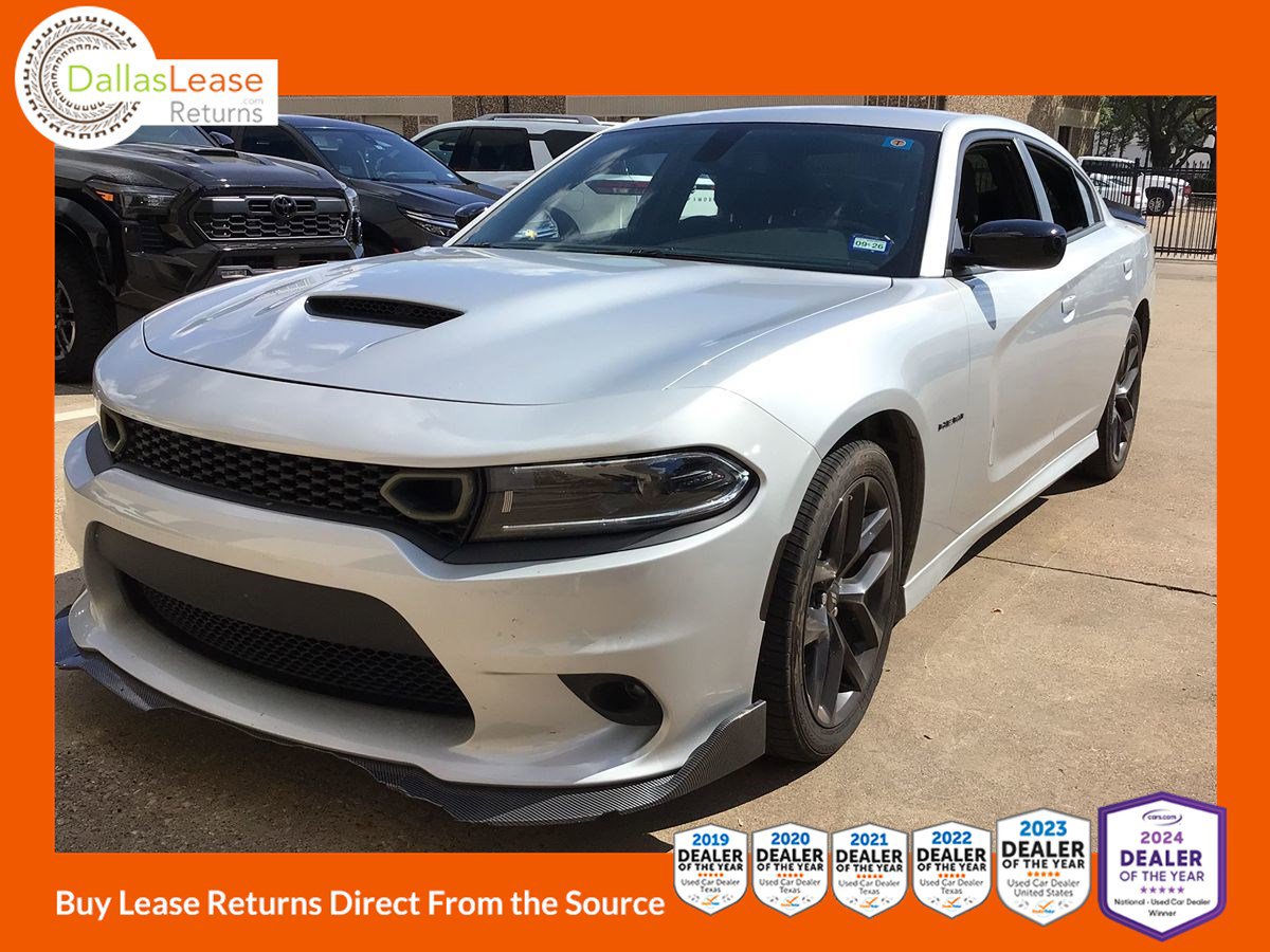Used 2022 Dodge Charger R/T w/ Blacktop Package