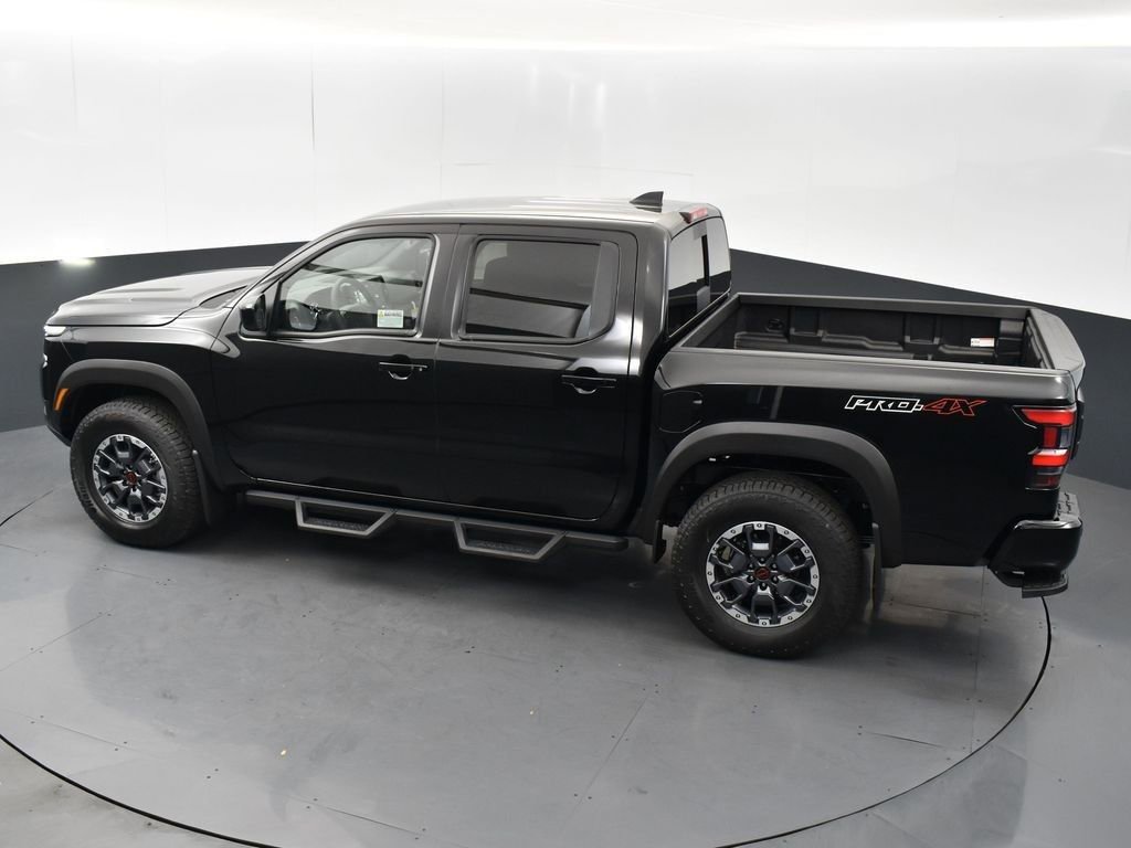 New 2026 Nissan Frontier PRO-4X w/ Tow Package image 48