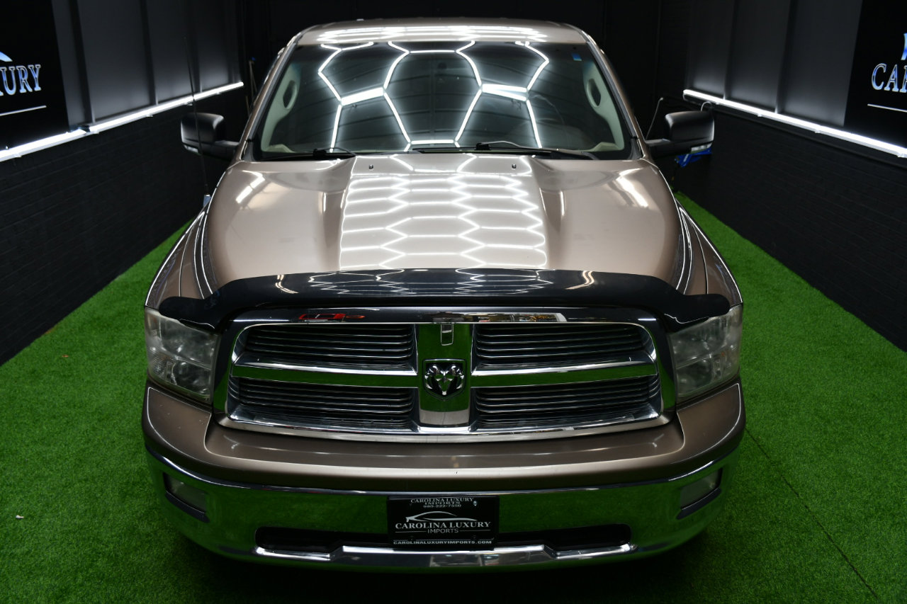 Used 2010 Dodge Ram 1500 Truck SLT w/ Big Horn Regional Pkg image 6