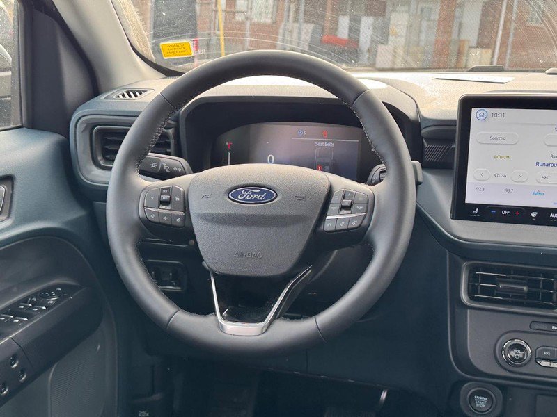 New 2025 Ford Maverick XLT w/ XLT Luxury Package AWD/4WD image 14